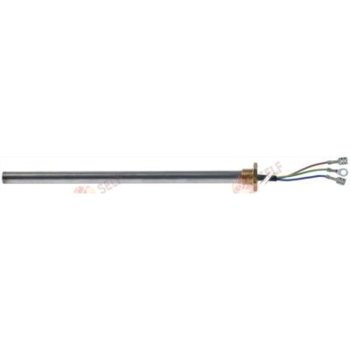 ısıtma ekleme parçası 300W 230V uzunluk 240mm çap 12mm - 3002068 | Self Endüstriyel Yedek Parça