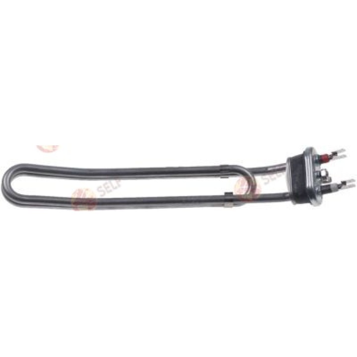 Isıtıcı eleman 1800W 240V L 290mm W 40mm ısıtma devresi 1 bağlantı F6.3 boru ø 8mm - 1220532 | Self Endüstriyel Yedek Parça