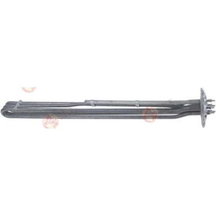 Isıtıcı eleman 9000W 230V montaj ø 47,5mm ısıtma devresi 3 L 550mm W 38mm H 45mm - 3002201 | Self Endüstriyel Yedek Parça