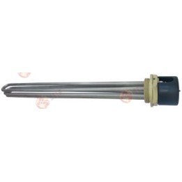 Isıtıcı eleman 5000W 220V ø 44mm l 520mm ısıtma devresi 3 h 50mm - 3002249 | Self Endüstriyel Yedek Parça