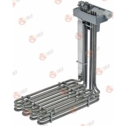 grzałka 7200W 440V dł. 265mm szer. 150mm wys. 283mm - 3002270 | Self Endüstriyel Yedek Parça
