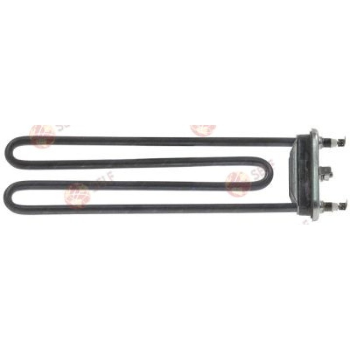 Isıtıcı eleman 2000W 230V ısıtma devresi 1 flanş 70x18mm L 255mm W 68mm boru ø 8,5mm - 3002285 | Self Endüstriyel Yedek Parça