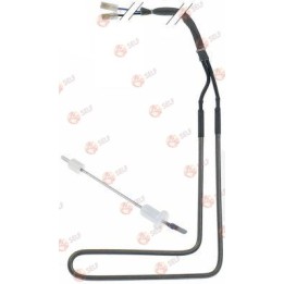 Isıtıcı eleman set 280W 230V uzunluk 190mm genişlik 200mm - 3002312 | Self Endüstriyel Yedek Parça