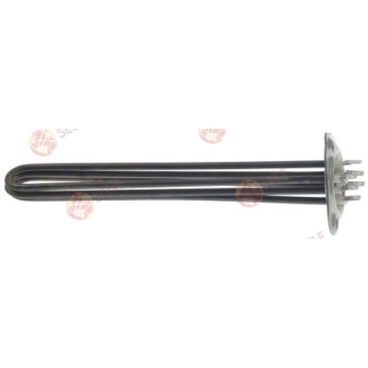 Isıtıcı eleman 4500W 220V montaj ø 47,5mm ısıtma devresi 3 L 270mm W 28mm H 34mm - 3002321 | Self Endüstriyel Yedek Parça
