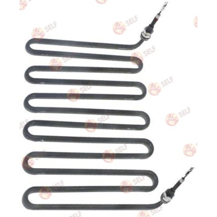 Isıtıcı eleman 2800W 230V ısıtma devresi 1 l 240mm w 350mm h 25mm diş m12x1 - 3002353 | Self Endüstriyel Yedek Parça