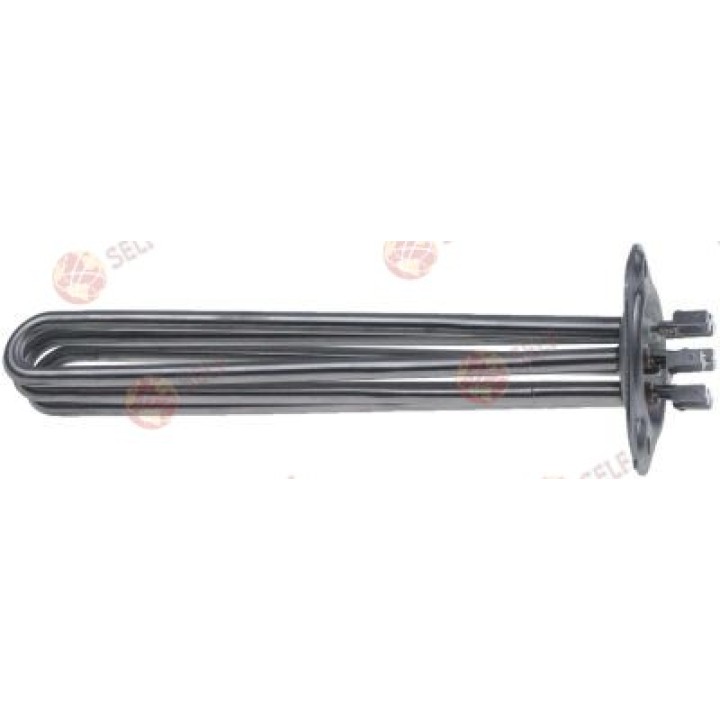Isıtıcı eleman 4500W 230V montaj ø 47,5mm ısıtma devresi 3 L 265mm W 32mm H 38mm - 3002369 | Self Endüstriyel Yedek Parça