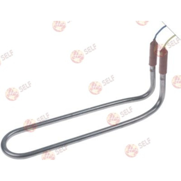 Isıtıcı eleman 400W 230V l 290mm w 75mm h 90mm l1 60mm l2 230mm w1 16mm w2 43mm - 3002414 | Self Endüstriyel Yedek Parça