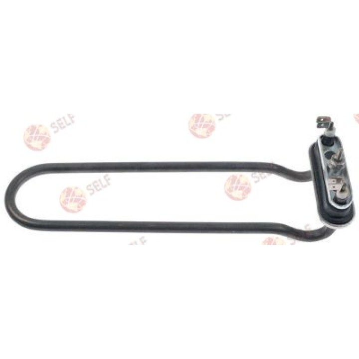 Isıtıcı eleman 1500W 220V ısıtma devresi 1 flanş 70x18mm l 255mm w 65mm h 32mm - 3002427 | Self Endüstriyel Yedek Parça