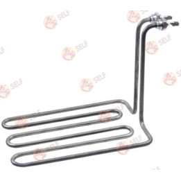 Isıtıcı eleman 3500W 230V ısıtma devresi 1 l 294mm w 170mm h 208mm 2 delikli sabitleme - 3002435 | Self Endüstriyel Yedek Parça