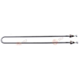 Isıtıcı eleman 2000W 230V ısıtma devresi 1 l 405mm w 46mm 2 delikli sabitleme bağlantı m4 - 1220609 | Self Endüstriyel Yedek Par