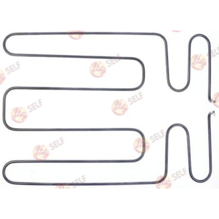 Isıtıcı eleman 2500W 400V, uzunluk 600mm genişlik 435mm, yükseklik 29mm - 3002464 | Self Endüstriyel Yedek Parça