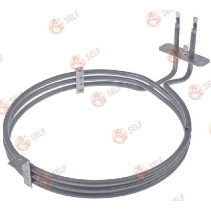 Isıtıcı eleman 3400W 230V ısıtma devresi 1 id ø 200mm ed ø 212mm l 268mm h 45mm l1 50mm - 3002490 | Self Endüstriyel Yedek Parça