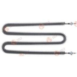 heating element 2000 W 240 V L 454 mm W 210 mm ø 27.5 mm thread M14x1 connection M4 for drying - 1220641 | Self Endüstriyel Spar