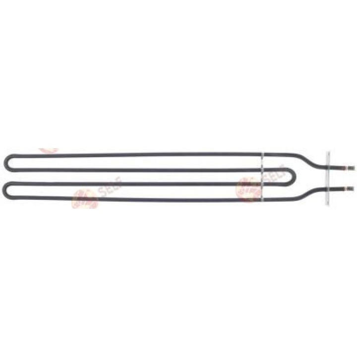 Isıtıcı eleman 3300W 230V L 620mm W 95mm H 40mm W1 20mm W2 48mm L1 15mm L2 30mm L3 575mm - 3002581 | Self Endüstriyel Yedek Parç