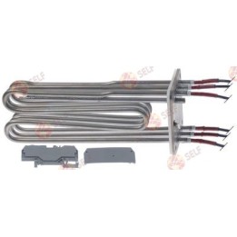 Isıtıcı eleman 9000W 240/415V ısıtma devresi 3 L 203mm W 38mm H 66mm - 3002619 | Self Endüstriyel Yedek Parça