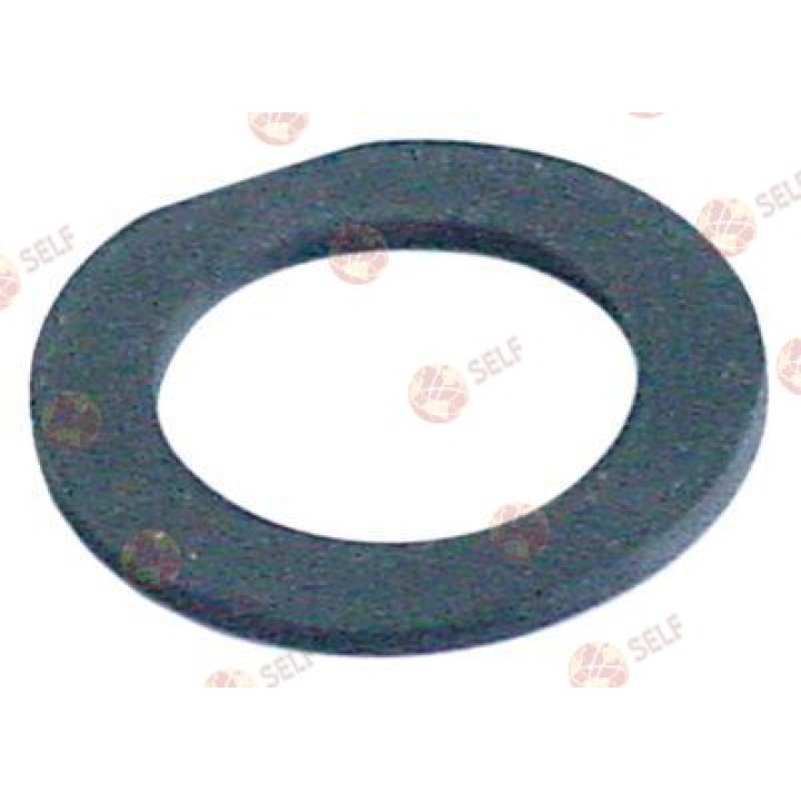 Conta ø 24x36mm H 2mm rubber - 1680305 | Self Endüstriyel Yedek Parça