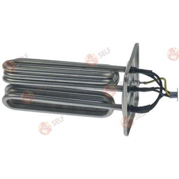 Isıtıcı eleman 9000W 230/400V ısıtma devresi 3 - 3002632 | Self Endüstriyel Yedek Parça