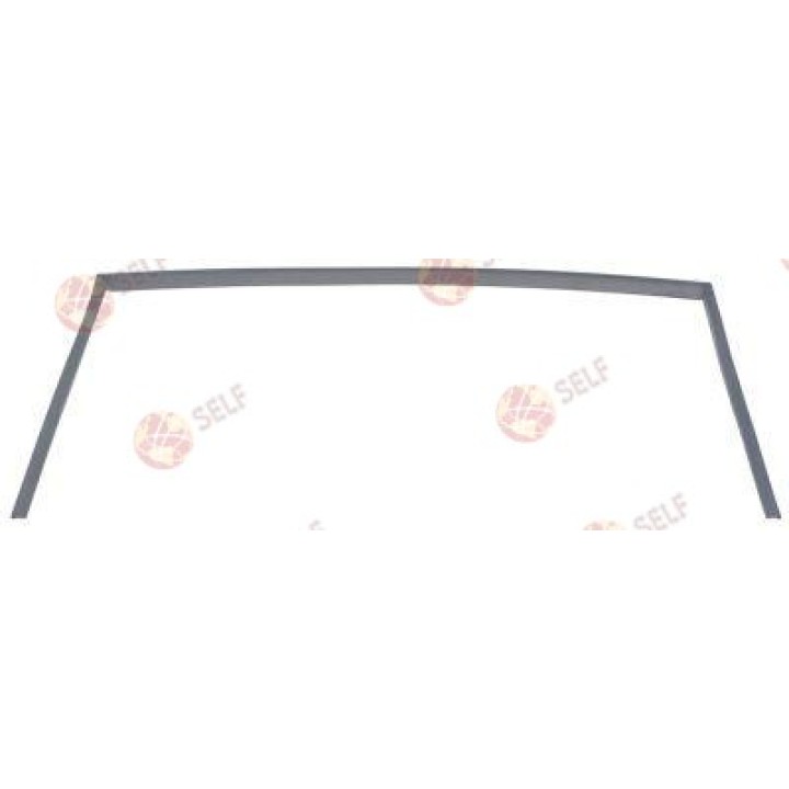 kapı contası l 560 mm üst montaj konumu - 3220018 | Self Endüstriyel Yedek Parça