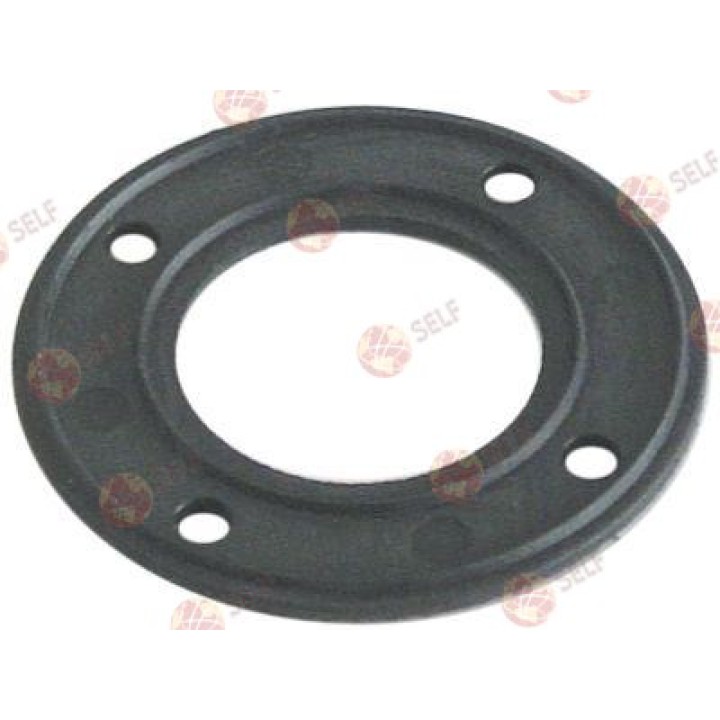 conta D1 ø 68 mm D2 ø 35 mm kalınlık 3,5 mm, 4 vida deliği ile eşdeğer numara Z400703 - 1680395 | Self Endüstriyel Yedek Parça
