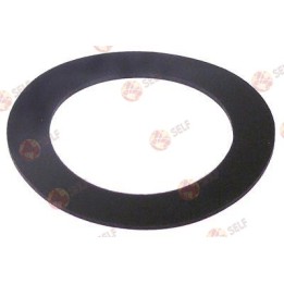 düz conta lastiği çap 1 ø 70 mm d2 ø 48 mm kalınlık 1,5 mm - 1680406 | Self Endüstriyel Yedek Parça