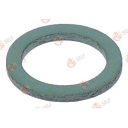 düz conta FIBER D1 ø 17 mm D2 ø 13,5 mm kalınlık 1,5 mm - 1680410 | Self Endüstriyel Yedek Parça