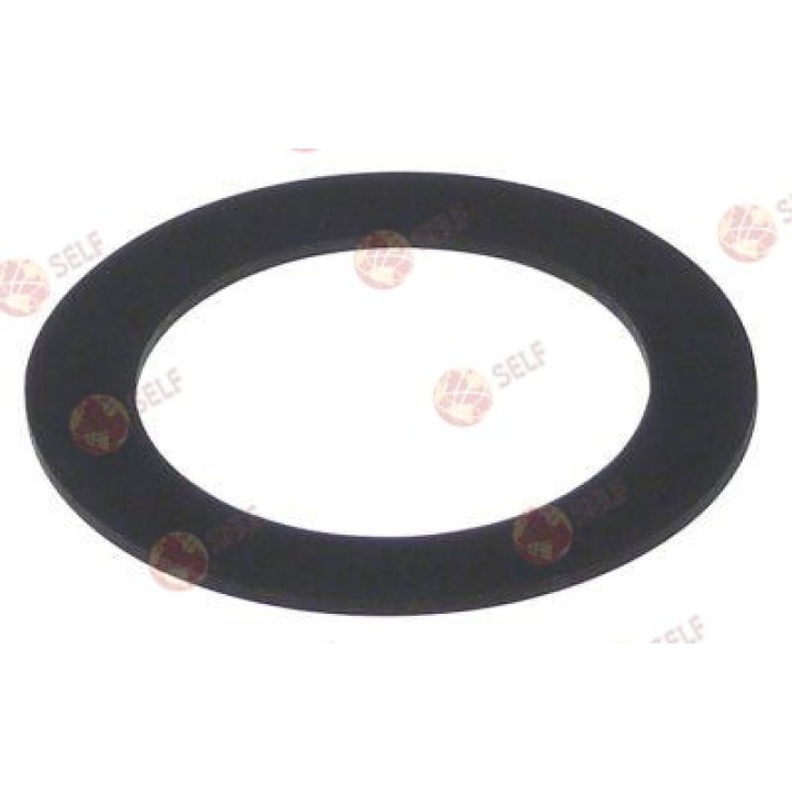 conta dış çapı 56 mm, iç çapı 39 mm, kalınlığı 1 mm - 1680413 | Self Endüstriyel Yedek Parça