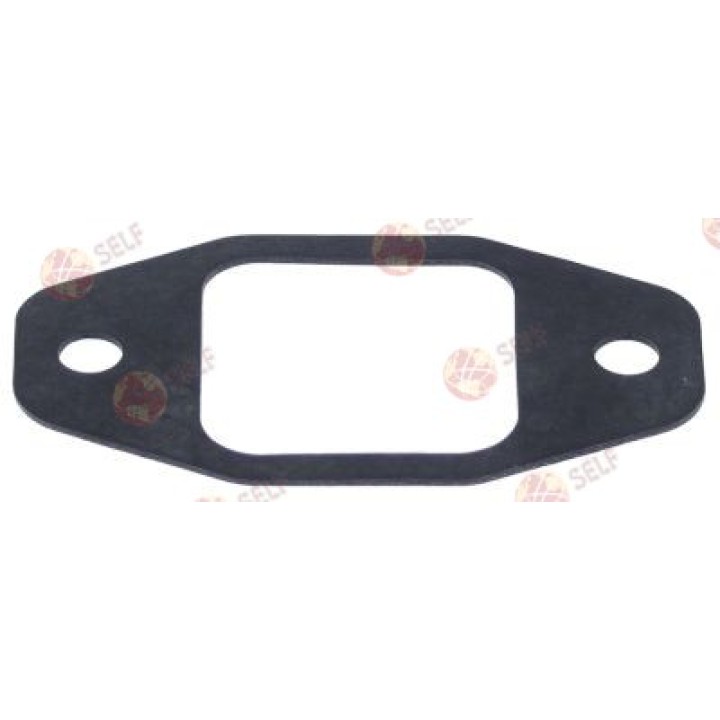 Yıkama kolu için conta, kalınlık 1 mm, uzunluk 74,5 mm, genişlik 42 mm - 5160377 | Self Endüstriyel Yedek Parça