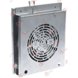 ısıtıcı 1600 W 230 V ısıtma devreleri 1 50/60 Hz U 245 mm G 220 mm D 95 mm fan çarkı ø 152 mm - 3002753 | Self Endüstriyel Yedek