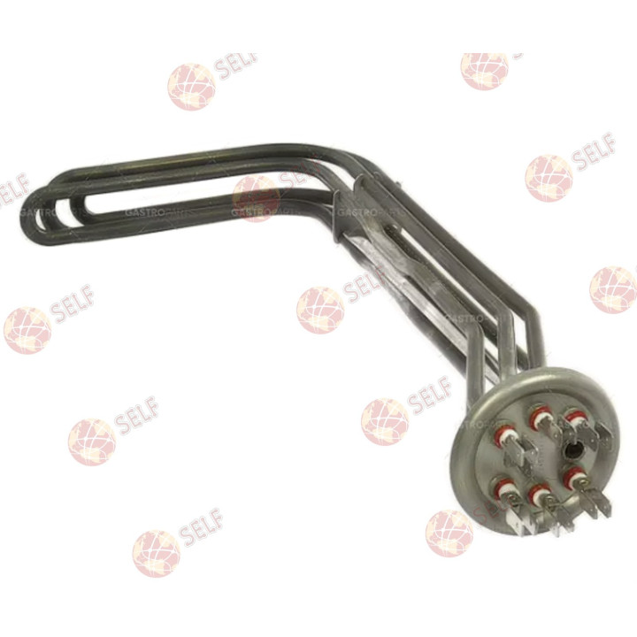 ısıtma elemanı 8640 W 240 V ısıtma devreleri 3 L 285 mm G 150 mm Y 52 mm bağlantı F6.3 - 1220979 | Self Endüstriyel Yedek Parça