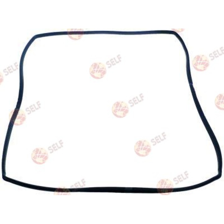 Kapı contası W550 mm H750 mm dış boyut - 3220362 | Self Endüstriyel Yedek Parça