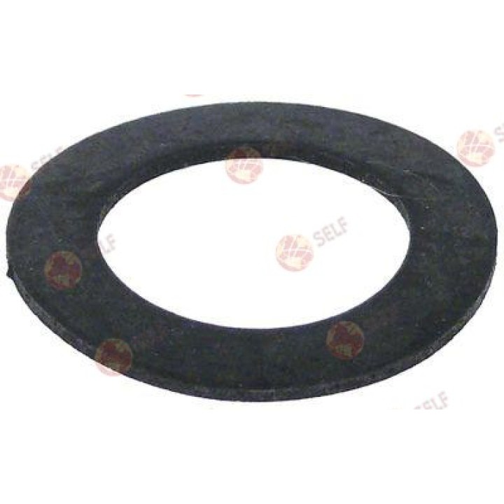 düz kauçuk conta dış çap 40 mm iç çap 25,5 mm kalınlık 1,7 mm - 1680536 | Self Endüstriyel Yedek Parça