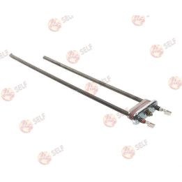 3000 W 230 V ısıtıcı, uzunluk 408 mm, 70x18 mm - 3002886 | Self Endüstriyel Yedek Parça