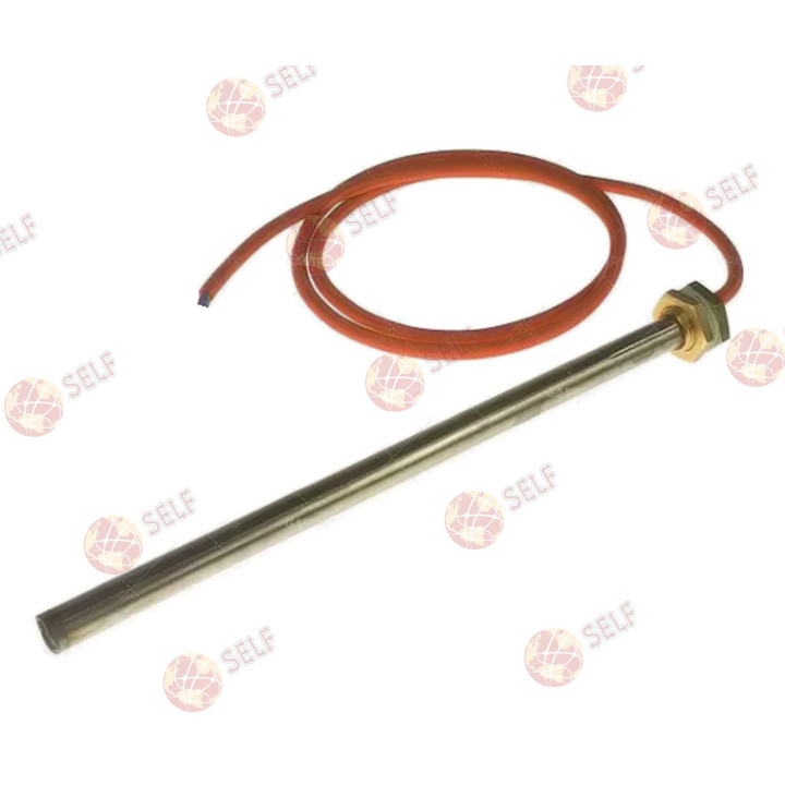 GRZAŁKA 3PTC 340W Juka eloksal - 3002894 | Self Endüstriyel Yedek Parça