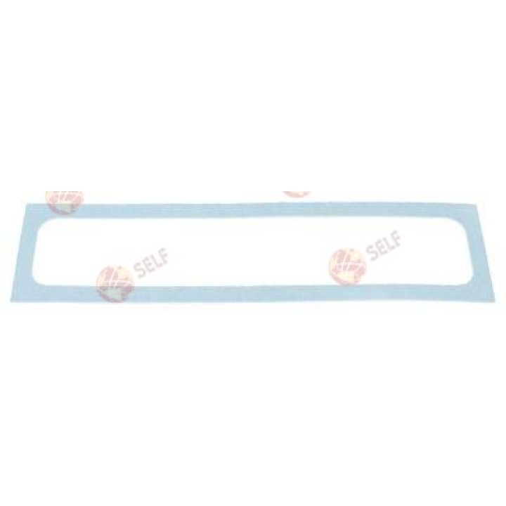 GGF L 416 mm dış genişlik 113 mm için uygun cam contası m, kalınlık 2,5 mm - 1683130 | Self Endüstriyel Yedek Parça