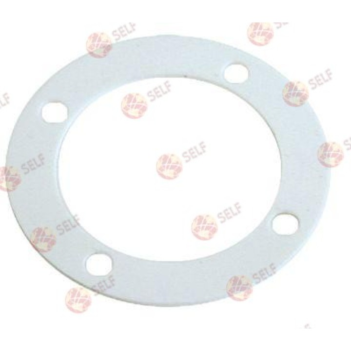fan motoru contası dış çap 61 mm, dış çap 42 mm, kalınlık 1 mm - 3820099 | Self Endüstriyel Yedek Parça
