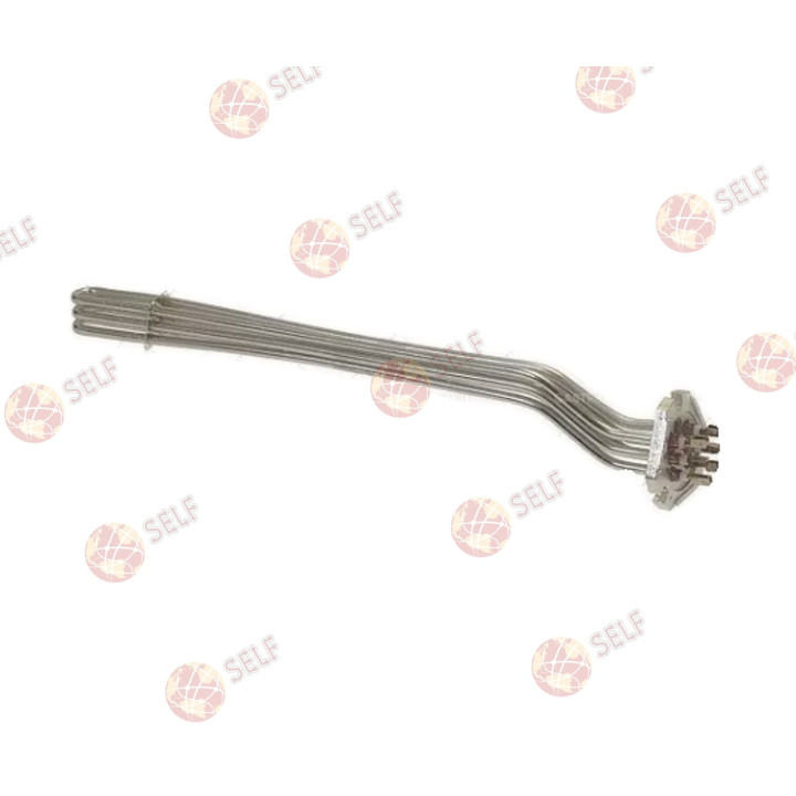 ısıtma elemanı 4800 W 230 V nikel kaplama - 2400186 | Self Endüstriyel Yedek Parça