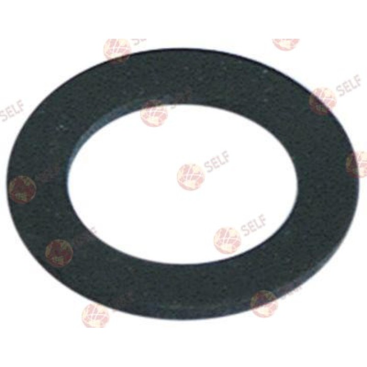 düz conta kauçuk D1 ø 38 mm D2 ø 25 mm kalınlık 2 mm - 1680670 | Self Endüstriyel Yedek Parça