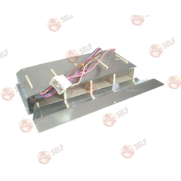 heating element 2500W 230V condenser - 3200212 | Self Endüstriyel Spare Part