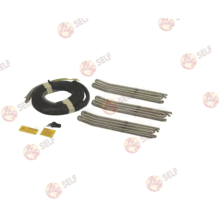 ısıtma elemanı seti 7000 W (21000 W) 230 V - 3003203 | Self Endüstriyel Yedek Parça