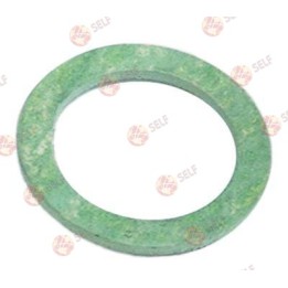 düz conta FIBER D1 ø 30 mm D2 ø 22 mm kalınlık 2 mm - 1680877 | Self Endüstriyel Yedek Parça