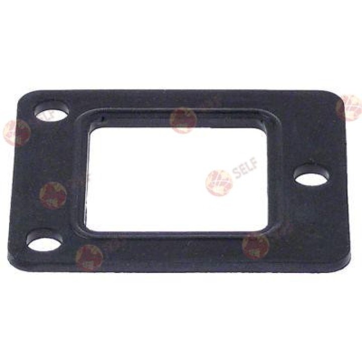 CONVOTHERM L için uygun conta, 65 mm genişlik, 55 mm kalınlık, 2,5 mm - 1680902 | Self Endüstriyel Yedek Parça
