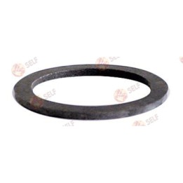 düz conta kauçuk D1 ø 58 mm D2 ø 42 mm kalınlık 3 mm - 1680997 | Self Endüstriyel Yedek Parça