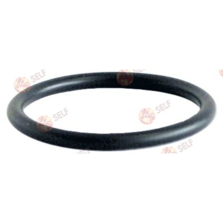 O-halka EPDM kalınlık 5,34 mm iç çap ø 56,52 mm - 1681014 | Self Endüstriyel Yedek Parça