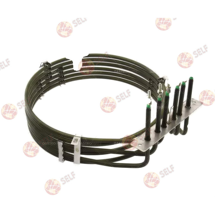 2200 W x 3 ısıtıcı - 3003426 | Self Endüstriyel Yedek Parça