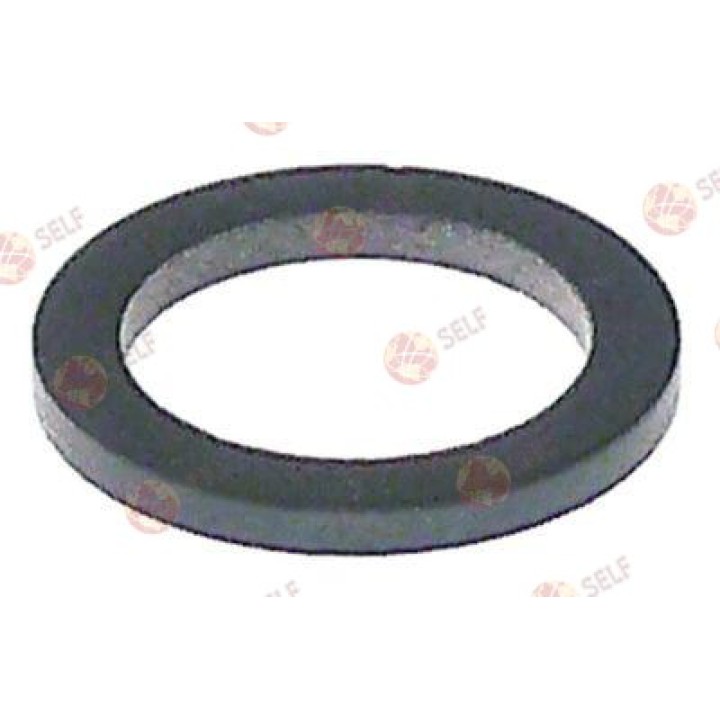 düz conta lastiği çap 1 ø 21 mm d2 ø 16 mm kalınlık 2 mm - 1681035 | Self Endüstriyel Yedek Parça