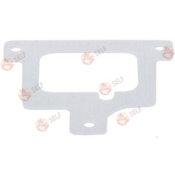 conta U 69 mm G 60 mm silikon kalınlık 2 mm flanş için - 1681042 | Self Endüstriyel Yedek Parça