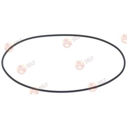 pompa kapağı contası NBR kalınlık 2 mm iç çap ø 120 mm - 1681077 | Self Endüstriyel Yedek Parça
