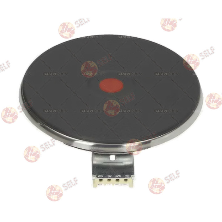 elektrikli ocak ø 180 mm 2000 W 230 V - 10000075 | Self Endüstriyel Yedek Parça