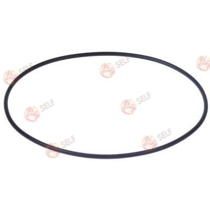 O-halka EPDM kalınlık 3 mm iç çap ø 112,4 mm - 1681129 | Self Endüstriyel Yedek Parça