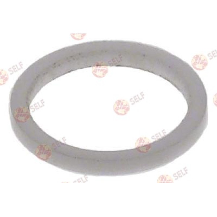 düz conta PTFE D1 ø 20 mm D2 ø 16,5 mm kalınlık 2 mm - 1681165 | Self Endüstriyel Yedek Parça